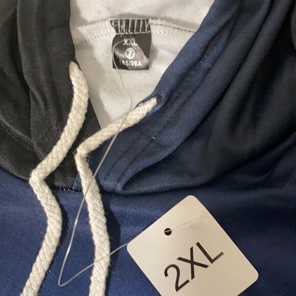 Unisex Hoodie DJ Marshmello - 2XL NWT - Picture 3 of 8